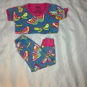Organic Cotton Baby Short Sleeve Pajama